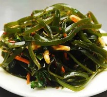 Braised Kelp Strips