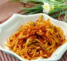 Cumin Lamb Stir-Fried Noodles
