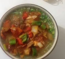 Braised Beef Noodles