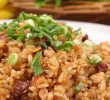 Cumin Beef Fried Rice