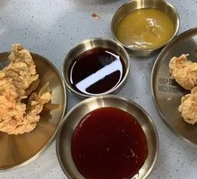 Korean-style Fried Chicken