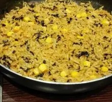 Korean-style Fried Rice