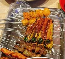 Beef Skewers
