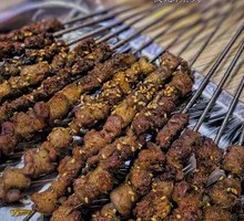 Lamb Skewers