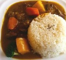 Jeonju Curry Rice