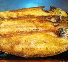 Pan-fried Flatfish