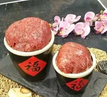 Clay Pot Large Pork Slice