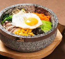 Stone Pot Rice Bowl