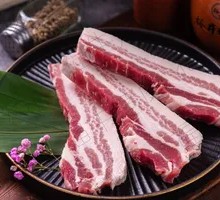 Thick-cut Pork Belly