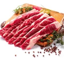 Signature Braised Beef Ribs