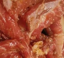 Secret-Recipe Beef Strips