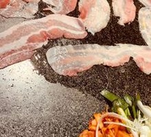 Thin Sliced Pork Belly