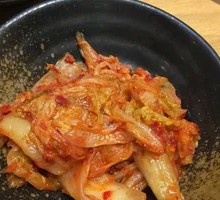 Spicy Kimchi