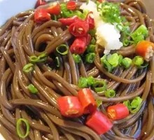 Buckwheat Noodles