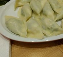 Fresh Shrimp Dumplings