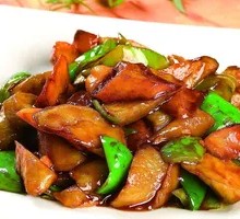 Three Fresh Ingredients Stir-Fry