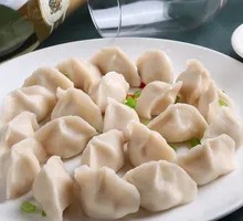 Beef and Radish Dumplings