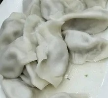 Sour Cabbage and Pork Dumplings