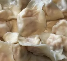 Chinese cabbage and pork