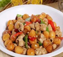 Stewed Intestines with Potatoes