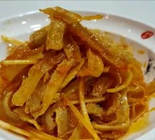 Spicy Oil Tripe Strips