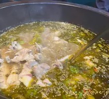 Special Sichuan Pepper Hot Pot