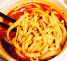 Spicy Noodles