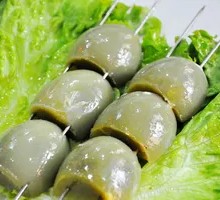 Fried Egg with Fillings