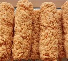 Crispy Chicken Strips