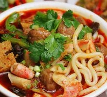 Sichuan Spicy Hot Pot