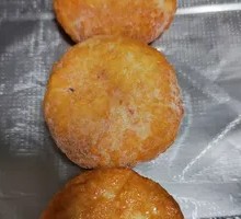 虎皮鱼饼