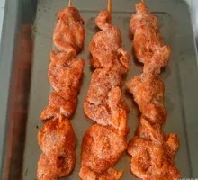 Crispy Chicken Intestines