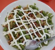 Grilled Meat Bibimbap