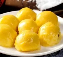 Northeast Sticky Bean Dumplings