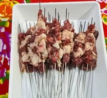 Beef Skewers