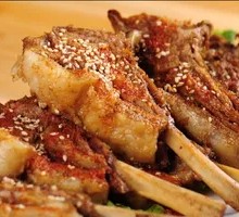 Special Roasted Lamb Ribs