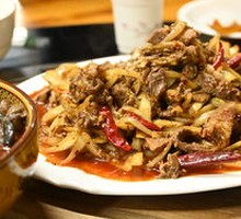 Cumin Beef