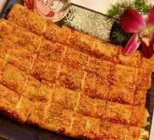 Grilled Dried Tofu