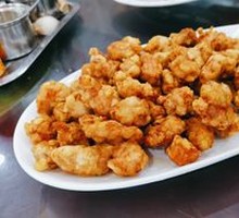 Old-Style Fried Pork Ribs