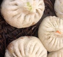 Shrimp and Pork Buns