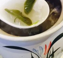 West Lake Water Shield Soup