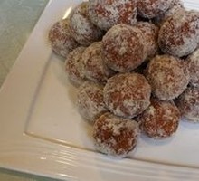 Milk-Fragrant Sweet Potato Balls