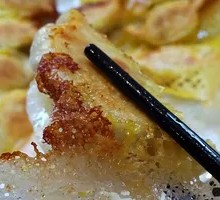 Three Delicacies Ice Flower Pan Cake