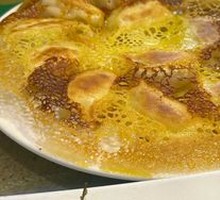 Snowflake Potstickers