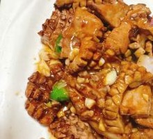 Spicy猪腰 Stir-fry