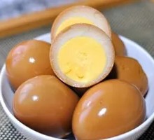 Meat-flavored Preserved Egg