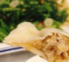 Sour Cabbage Dumplings