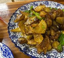 Three Fresh Ingredients Stir-Fry