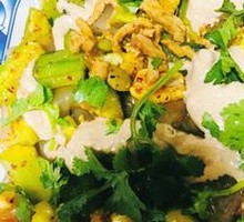 Sesame Sauce Noodles