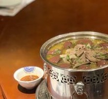 Double City Pork Dish